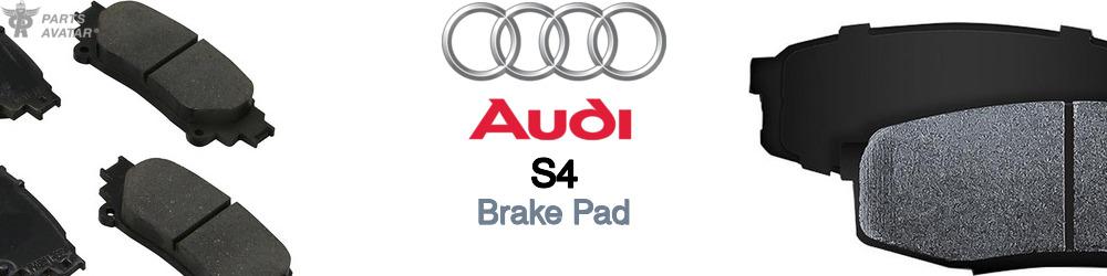 Discover Audi S4 Brake Pads For Your Vehicle