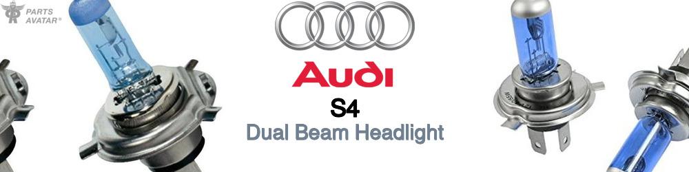 Discover Audi S4 High and Low Beams Bulbs For Your Vehicle