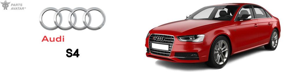 Discover Audi S4 parts in Canada For Your Vehicle