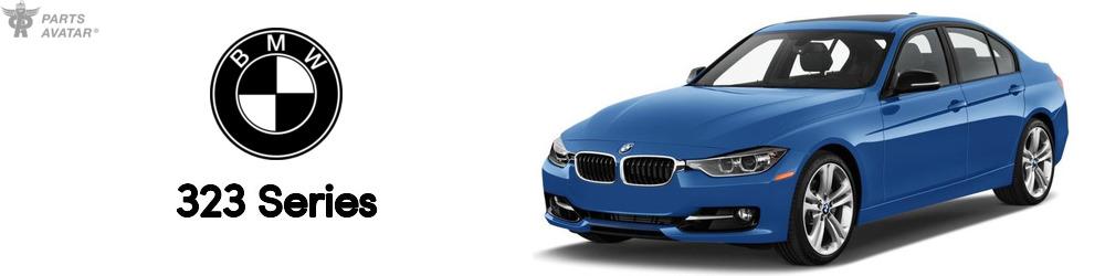 Discover BMW 323 Series Parts For Your Vehicle