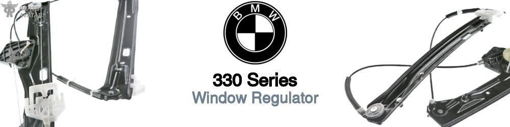 Discover BMW 330 series Windows Regulators For Your Vehicle