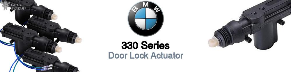 Discover BMW 330 series Door Lock Actuators For Your Vehicle