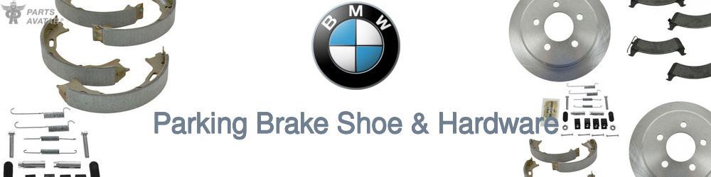 Discover BMW Parking Brake For Your Vehicle