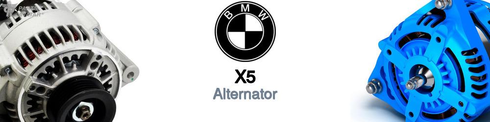 Discover BMW X5 Alternators For Your Vehicle