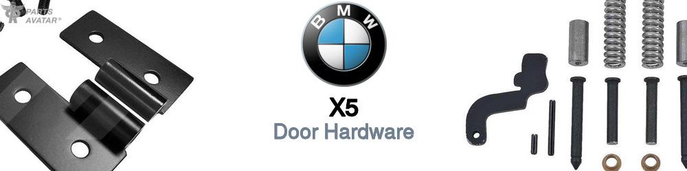 Discover BMW X5 Car Door Handles For Your Vehicle