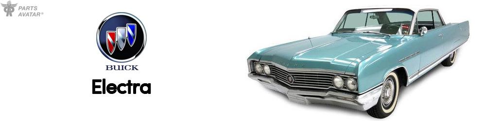 Discover Buick Electra Parts For Your Vehicle