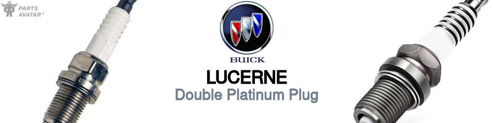 Discover Buick Lucerne Spark Plugs For Your Vehicle