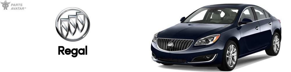 Discover Buick Regal Parts For Your Vehicle