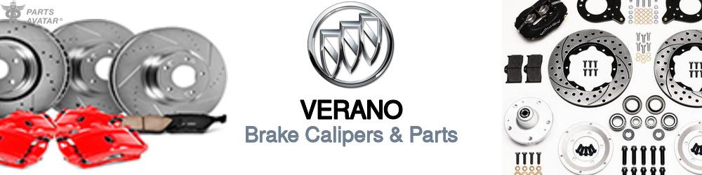 Discover Buick Verano Brake Calipers For Your Vehicle