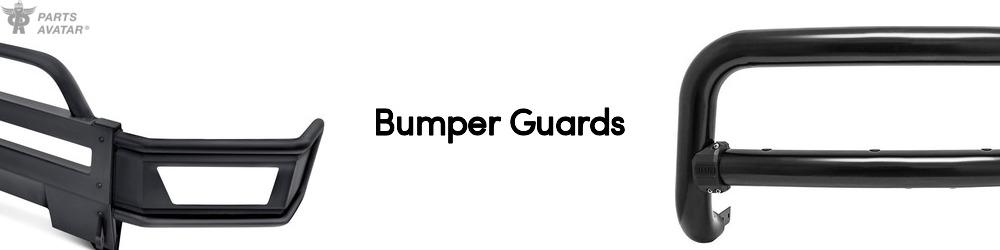 Discover Bumper Guards For Your Vehicle