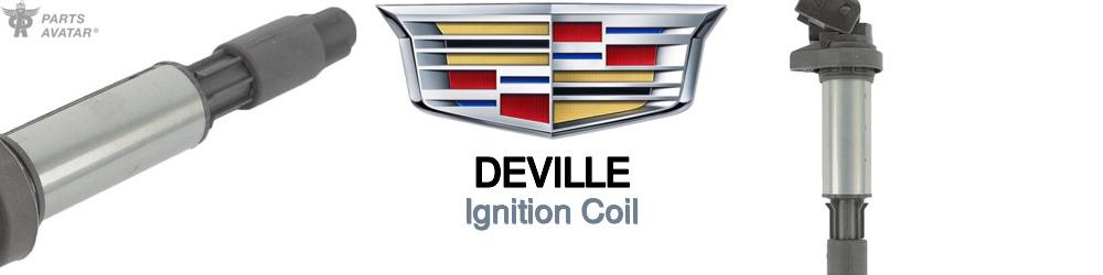 Discover Cadillac Deville Ignition Coils For Your Vehicle