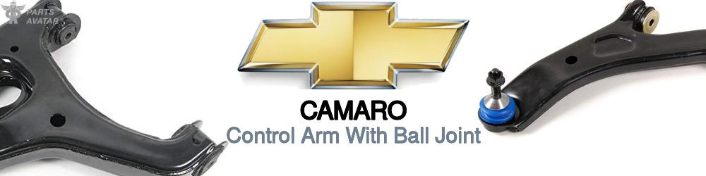 Discover Chevrolet Camaro Control Arms With Ball Joints For Your Vehicle