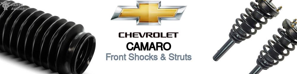Discover Chevrolet Camaro Shock Absorbers For Your Vehicle