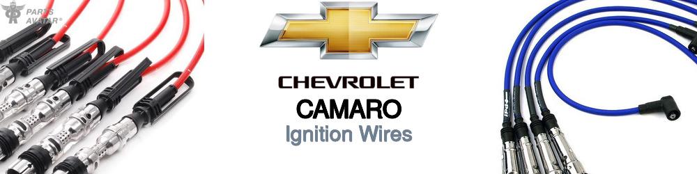 Discover Chevrolet Camaro Ignition Wires For Your Vehicle