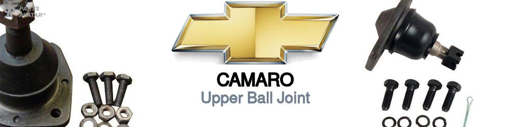 Discover Chevrolet Camaro Upper Ball Joints For Your Vehicle