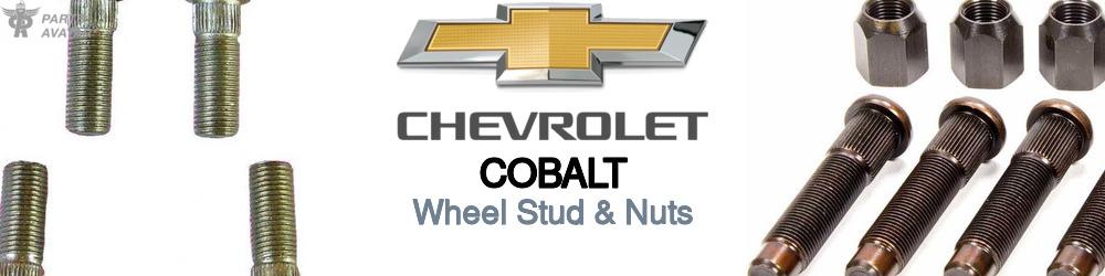 Discover Chevrolet Cobalt Wheel Studs For Your Vehicle