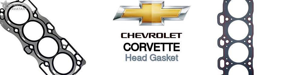 Discover Chevrolet Corvette Engine Gaskets For Your Vehicle
