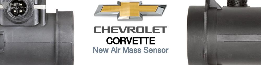 Discover Chevrolet Corvette Mass Air Flow Sensors For Your Vehicle