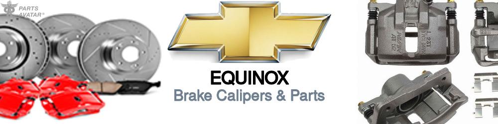 Discover Chevrolet Equinox Brake Calipers For Your Vehicle
