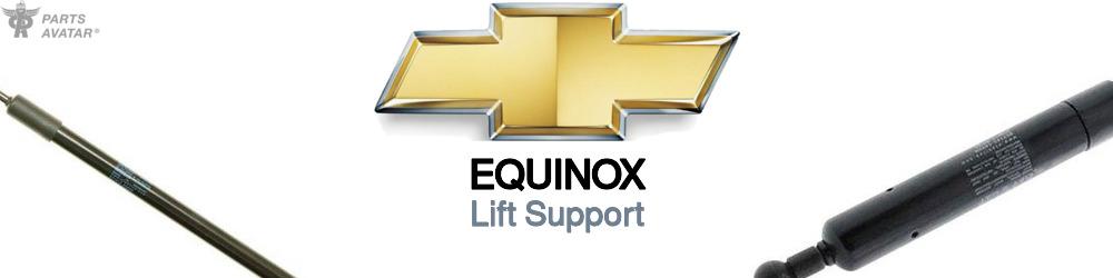Discover Chevrolet Equinox Lift Support For Your Vehicle