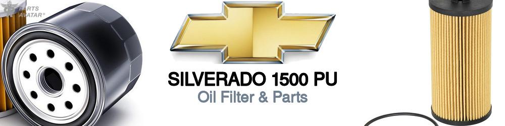Discover Chevrolet Silverado 1500 pu Engine Oil Filters For Your Vehicle