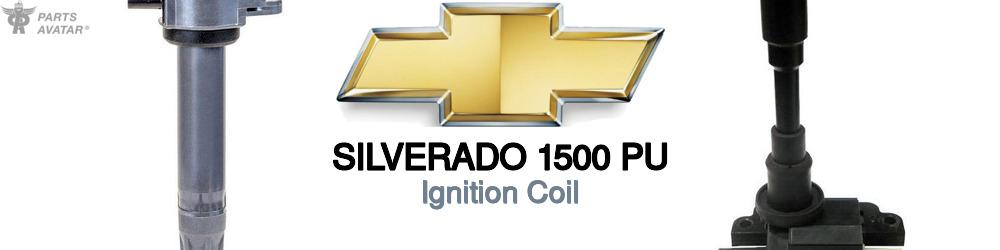 Discover Chevrolet Silverado 1500 pu Ignition Coil For Your Vehicle