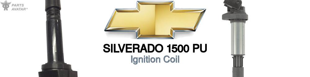 Discover Chevrolet Silverado 1500 pu Ignition Coils For Your Vehicle