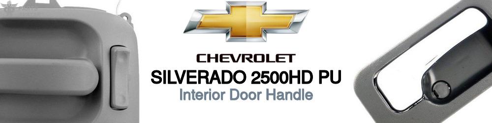 Discover Chevrolet Silverado 2500hd pu Car Door Handles For Your Vehicle