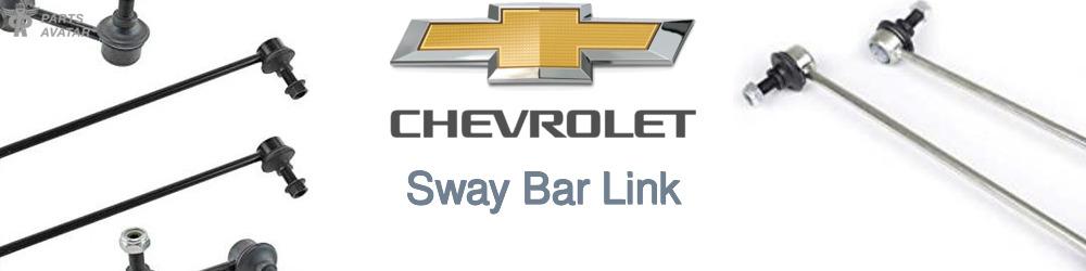 Discover Chevrolet Sway Bar Links For Your Vehicle