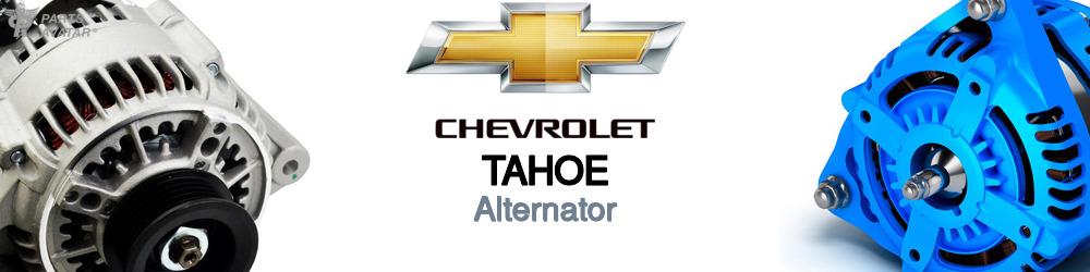 Discover Chevrolet Tahoe Alternators For Your Vehicle