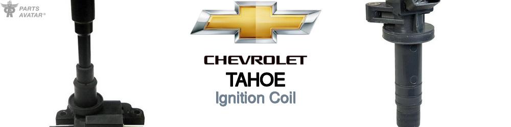 Discover Chevrolet Tahoe Ignition Coil For Your Vehicle