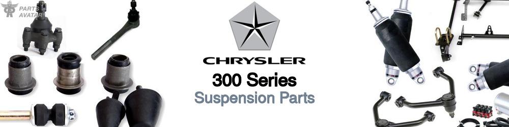 Discover Chrysler 300 series Controls Arms For Your Vehicle