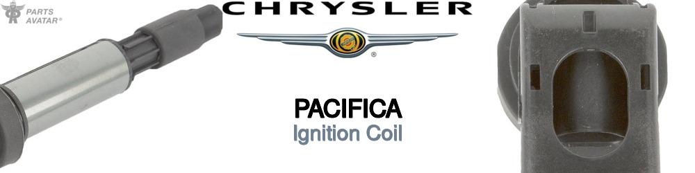 Discover Chrysler Pacifica Ignition Coils For Your Vehicle