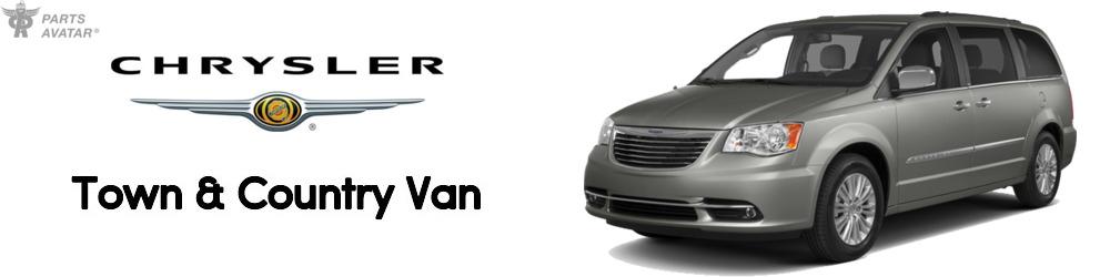Discover Chrysler Town & Country Parts For Your Vehicle