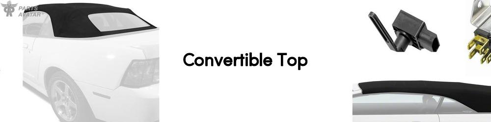 Discover Convertible Tops For Your Vehicle