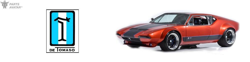 Discover Detomaso Parts For Your Vehicle