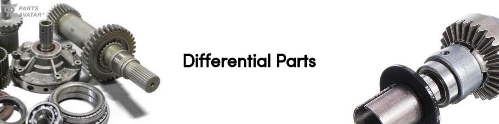Discover Differential Parts For Your Vehicle