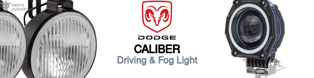 Discover Dodge Caliber Fog Daytime Running Lights For Your Vehicle