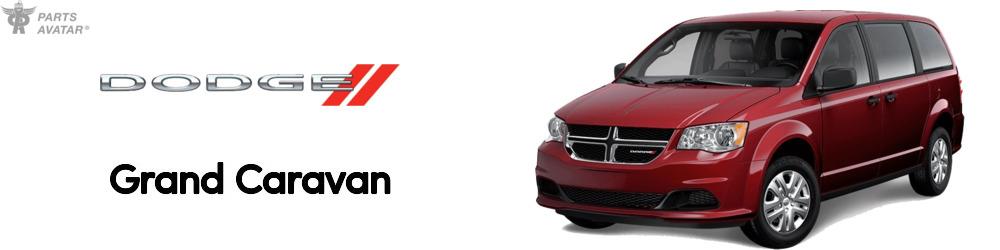 Discover Dodge Grand Caravan Parts For Your Vehicle