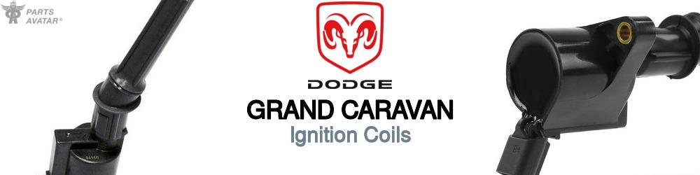 Discover Dodge Grand caravan Ignition Coils For Your Vehicle