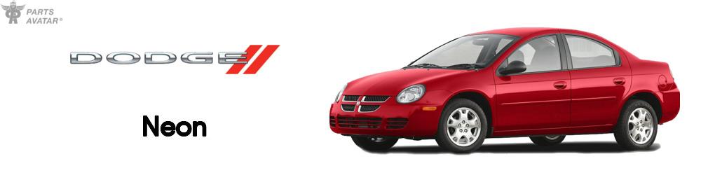 Discover Dodge Neon Parts For Your Vehicle