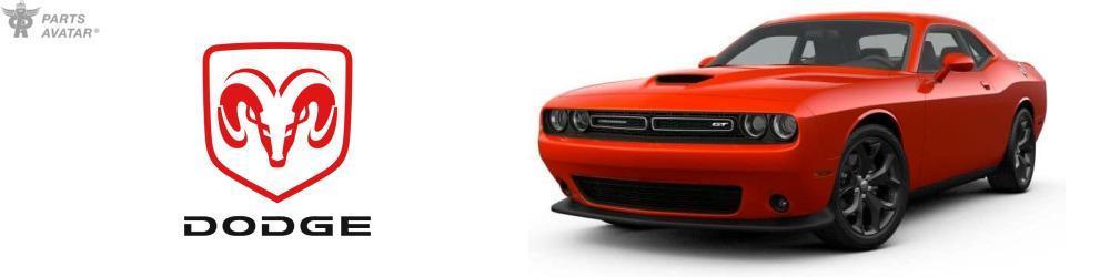 Discover Dodge Parts in Canada For Your Vehicle