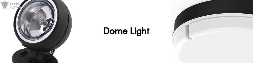 Discover Dome Lights For Your Vehicle