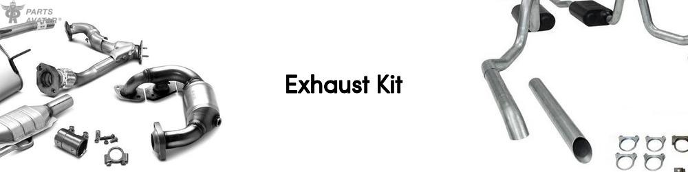 Discover Cat Back Exhausts For Your Vehicle