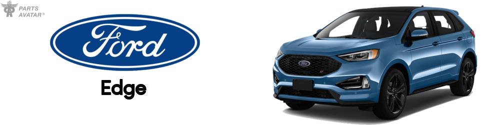 Discover Ford Edge Parts For Your Vehicle