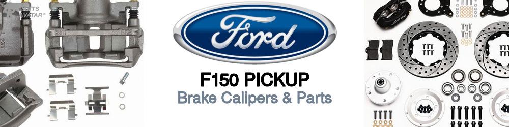 Discover Ford F150 pickup Brake Calipers For Your Vehicle