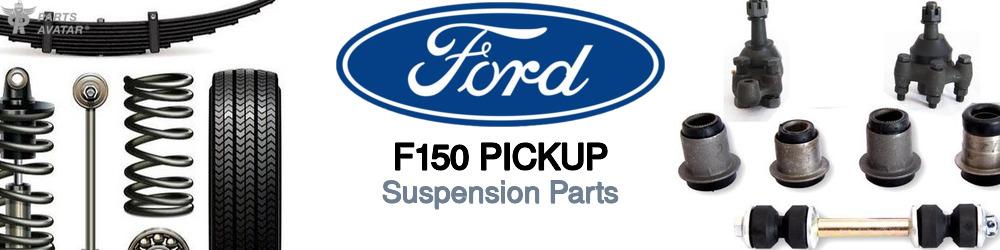 Discover Ford F150 pickup Controls Arms For Your Vehicle
