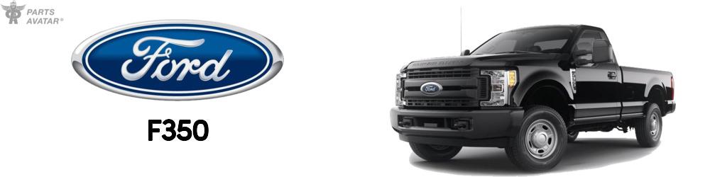 Discover Ford F350 Parts For Your Vehicle