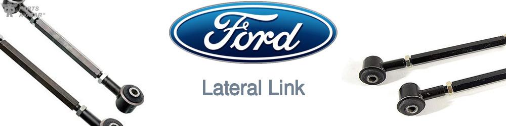 Discover Ford Lateral Links For Your Vehicle