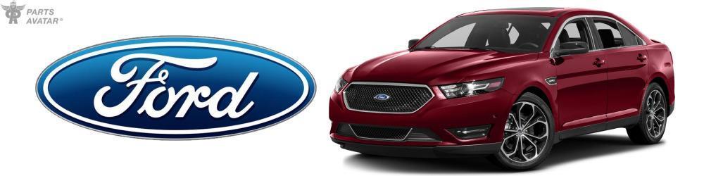 Discover Ford Parts in Canada For Your Vehicle